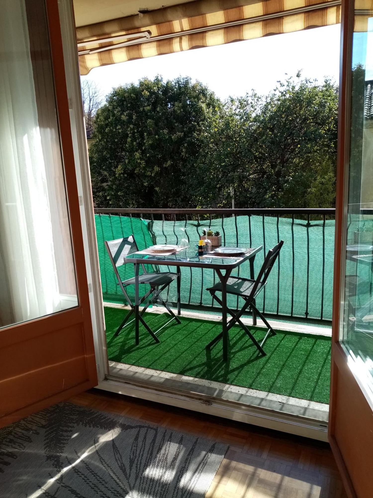 Apartment Aix Centre T2 Climatise Parc Jourdan